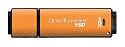 Kingston DataTraveler 150 - 32 GB USB 2.0 Flash Drive DT150/32GB (Orange/Black)